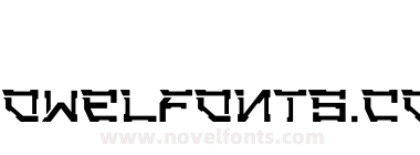 Dronez Font Regular