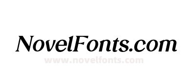 Dropkicker Bold Italic