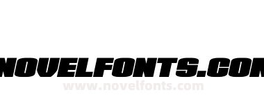 Elephant Gun Expanded Italic