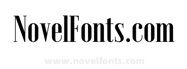 Emberly Bold Narrow