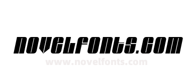 Glaze Condensed Italic
