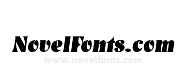 Glenys Display SSi Italic
