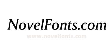 Empirica TRIAL Head Italic