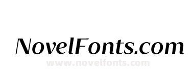 FH Ampersand Text Test Semibold Italic