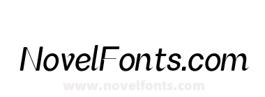 FH Giselle Test Regular Italic