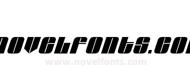 Glypic Italic