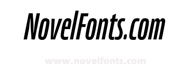 FSP DEMO Allotrope Compressed Italic