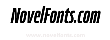 FSP DEMO Allotrope Compressed Medium Italic