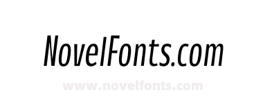 FSP DEMO Annuario Condensed Italic Regular