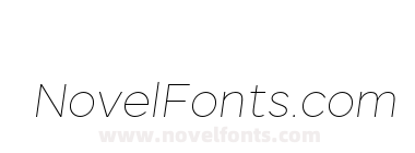 FSP DEMO Biotic Thin Italic Regular