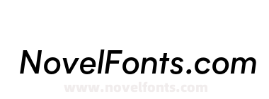 FSP DEMO Biotif Medium Italic Regular