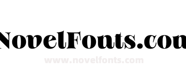 FSP DEMO Bloemche Extra Bold Regular