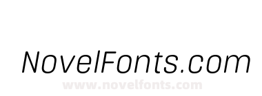 FSP DEMO Book It Italic