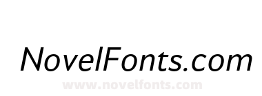 FSP DEMO Book Italic Italic