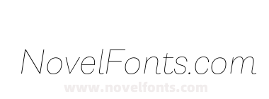 FSP DEMO Capital Gothic Thin Italic Regular