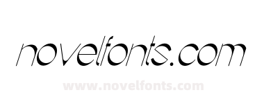 Goolangola Light Italic