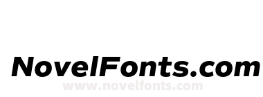 FSP DEMO Commuters Sans Extra Bold Italic
