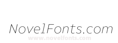 FSP DEMO Compiler Extra Light Italic Regular