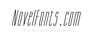 Gorgio Condensed Italic