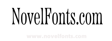 FSP DEMO EtnaX Condensed Light Regular