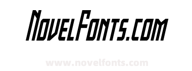 Gotham Knights Condense Italic