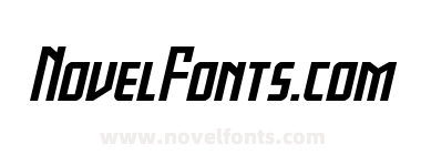 Gotham Knights Expand Italic