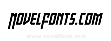Gotham Knights Shift Italic