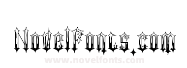 Gothic Flames