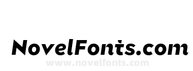 FSP DEMO Glance Sans Black Italic