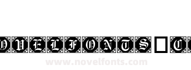 GothicCornerCaps