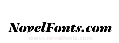 FSP DEMO Graveur Subhead Heavy Italic