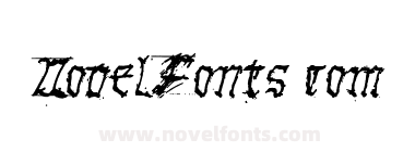 GothicHandDirty Bold