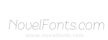 FSP DEMO HastricoDT Thin Italic