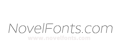 FSP DEMO Helios Stencil Thin Italic Regular