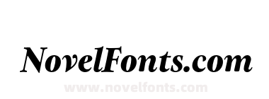 FSP DEMO Hierophant Black Italic