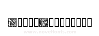 Goudy Initialen