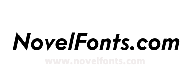 FSP DEMO Intervogue Bold Oblq Italic