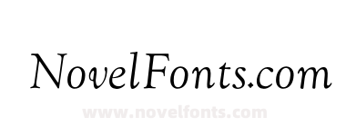 GoudyOldStyleItalic