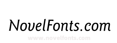 GoudySansEF-MediumItalic