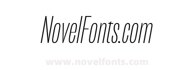 FSP DEMO Margit Thin Italic