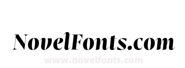 FSP DEMO Mastro Display Ex Bold Italic Regular