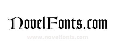 GoudyTextMT-LombardicCapitals