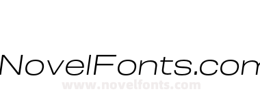 FSP DEMO Molde Expanded Light Italic