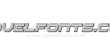 Gran Torino Deep 3D Italic
