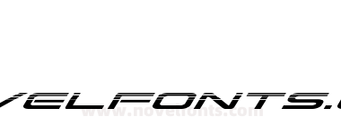Grand Sport Halftone Italic