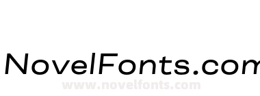 FSP DEMO Nova Grotesk Expanded Bold Italic