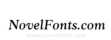 FSP DEMO Ozzie Medium Italic Regular