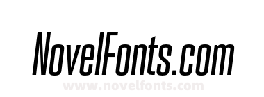 FSP DEMO PODIUM Sharp2.7 Italic