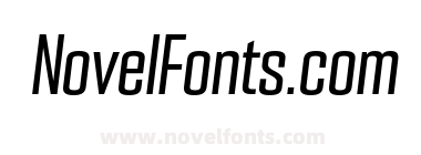 FSP DEMO PODIUM Sharp3.7 Italic