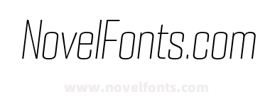 FSP DEMO PODIUM Sharp4.4 Italic